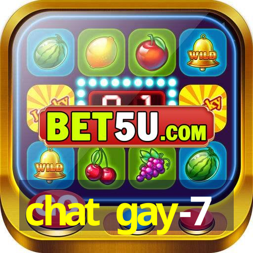 chat gay